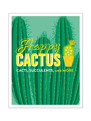 Happy Cactus