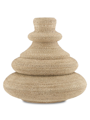 Jaru Rope Vessel