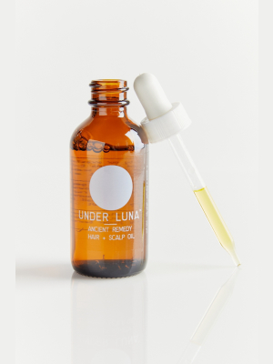 Under Luna Ancient Remedy Hair + Scalp Oil