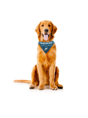 The Philadelphia Eagles | Pet Bandana