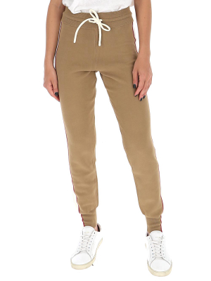 See By Chloé Side Band Jogging Pants