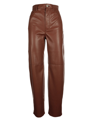 Nanushka Radha Vegan Leather Pants