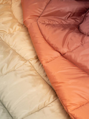 Nanoloft® Puffy Blanket - Playa Fade