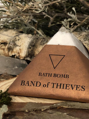Thieves Bath Bomb