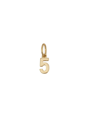 Number 5 Charm