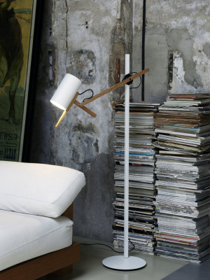 Scantling Floor Lamp