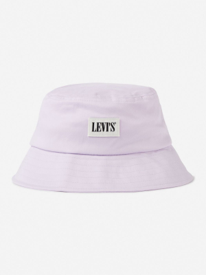 Levi's Logo Bucket Hat