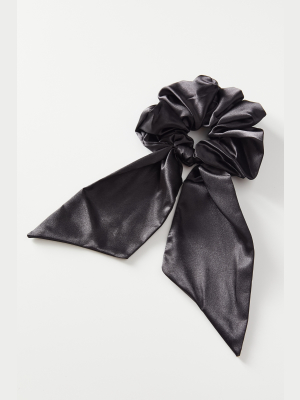 Cecilia Satin Jumbo Scrunchie