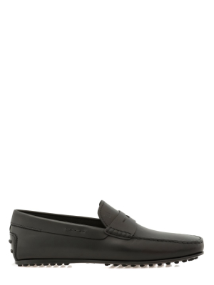 Tod's City Gommino Driving Shoes