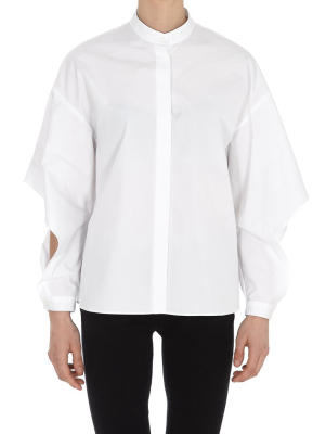 Aspesi Slit-sleeve Shirt