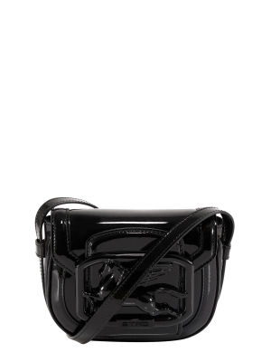 Etro Pegaso Small Club Crossbody Bag