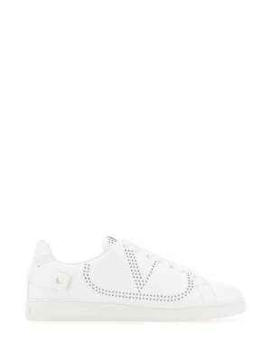 Valentino Garavani Backnet Vlogo Sneakers