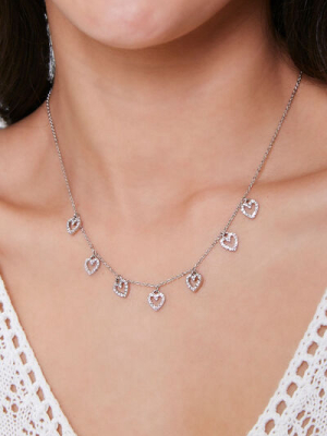 Heart Charm Necklace