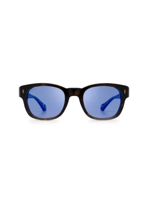 Cartier Square-frame Sunglasses