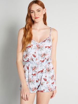 A Slumber Full Of Wonder Sleep Romper