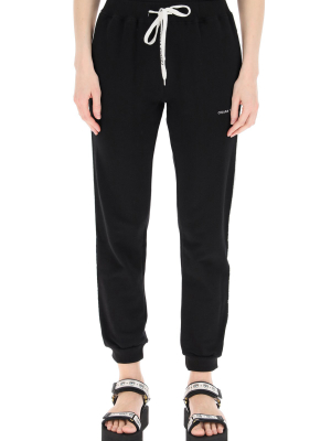 Chiara Ferragni Logomania Jogger Pants