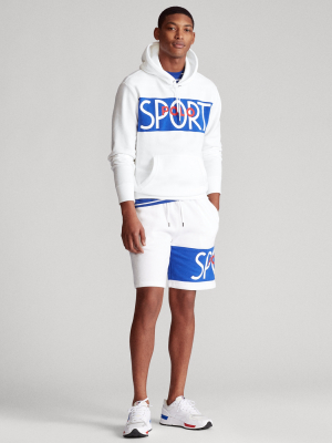 Polo Sport Fleece Hoodie