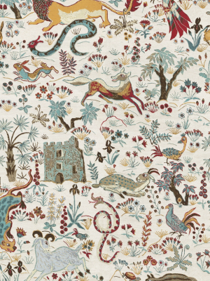 House Of Hackney Trematonia Wallpaper