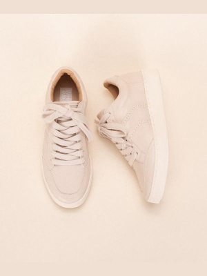 The Raven Stitch Sneaker