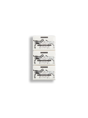 Pure 3.5 Oz 3-pack Bar Soaps