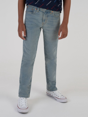 502™ Taper Fit Big Boys Jeans 8-20