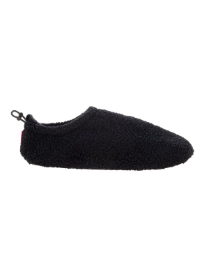 Undercover Textured Slip-on Slippers