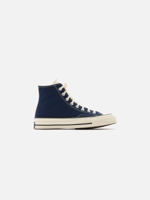 Converse Chuck 70 Tri Block - Cedar Bark / Midnight Navy / Egret