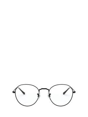 Ray-ban Round Frame Glasses