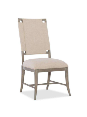 Affinity Upholstered Side Chair