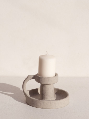 Candle Holder - Moon