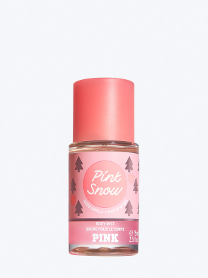 Pink Snow Mini Scented Mist