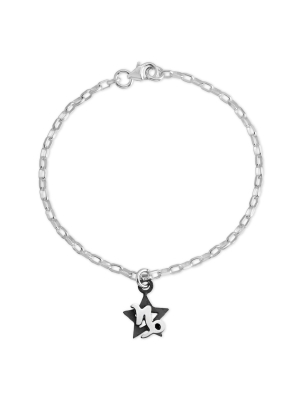 Capricorn Charm Bracelet