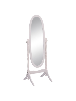 Cheval Standing Mirror 59.5"h - Ore International