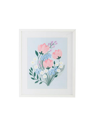 Cait Kids: Sweet Bouquet Print