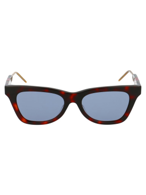 Gucci Eyewear Lexington Sunglasses