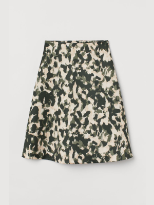 A-line Skirt