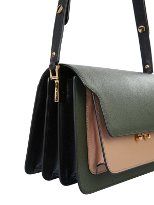 Marni Trunk Shoulder Bag