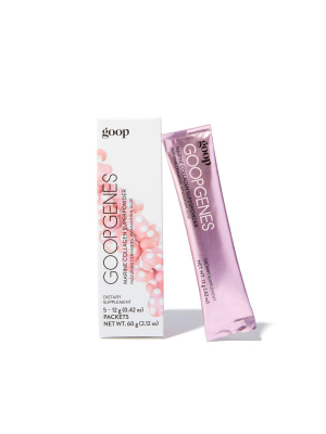 Goopgenes Marine Collagen Superpowder