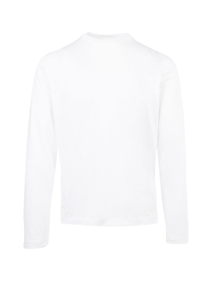 Prada Classic Long-sleeved T-shirt