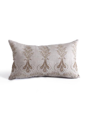 Pondicherry Pillow Design By Bliss Studio