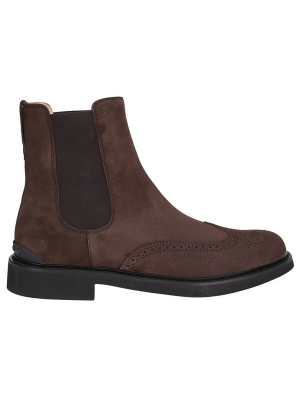 Tod's Classic Chelsea Boots