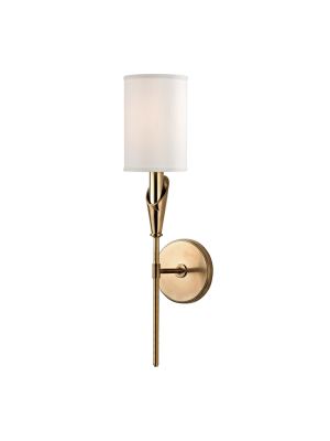 Tate 1 Light Wall Sconce