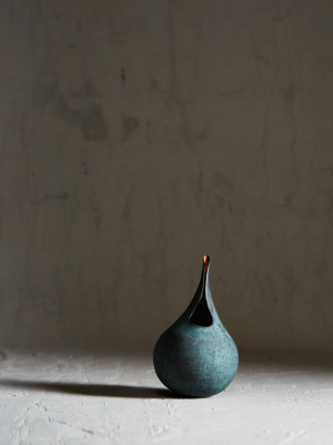 Pouring Vessel - Green