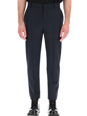 Alexander Mcqueen Tailored Cigarette Pants