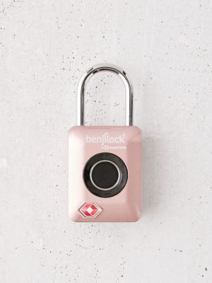 Benjilock Travel Padlock