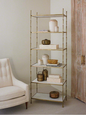 Studio A Spike Etagere