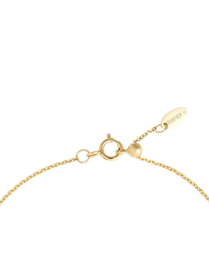 Cosmo Spaceship Chain Bracelet