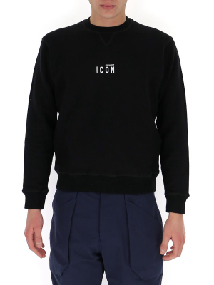 Dsquared2 Icon Print Sweatshirt