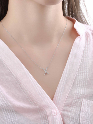 My Type "x" Necklace