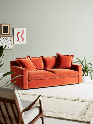 Katina Two-cushion Sofa